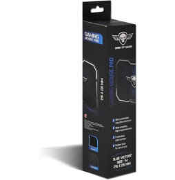 Tapis de souris de jeu SpiritOfGamer Winged Skull (SOG-PAD01MB)