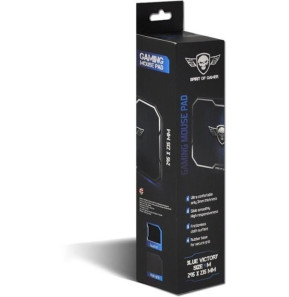 Tapis de souris de jeu SpiritOfGamer Winged Skull (SOG-PAD01MB)