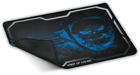 Tapis de souris de jeu SpiritOfGamer Smokey Skull King (SOG-PAD01XLB) — image 2