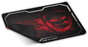 Tapis de souris de jeu SpiritOfGamer Smokey Skull King (SOG-PAD01XLB) — image 2
