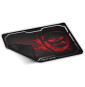 Tapis de souris de jeu SpiritOfGamer Smokey Skull King (SOG-PAD01XLB)