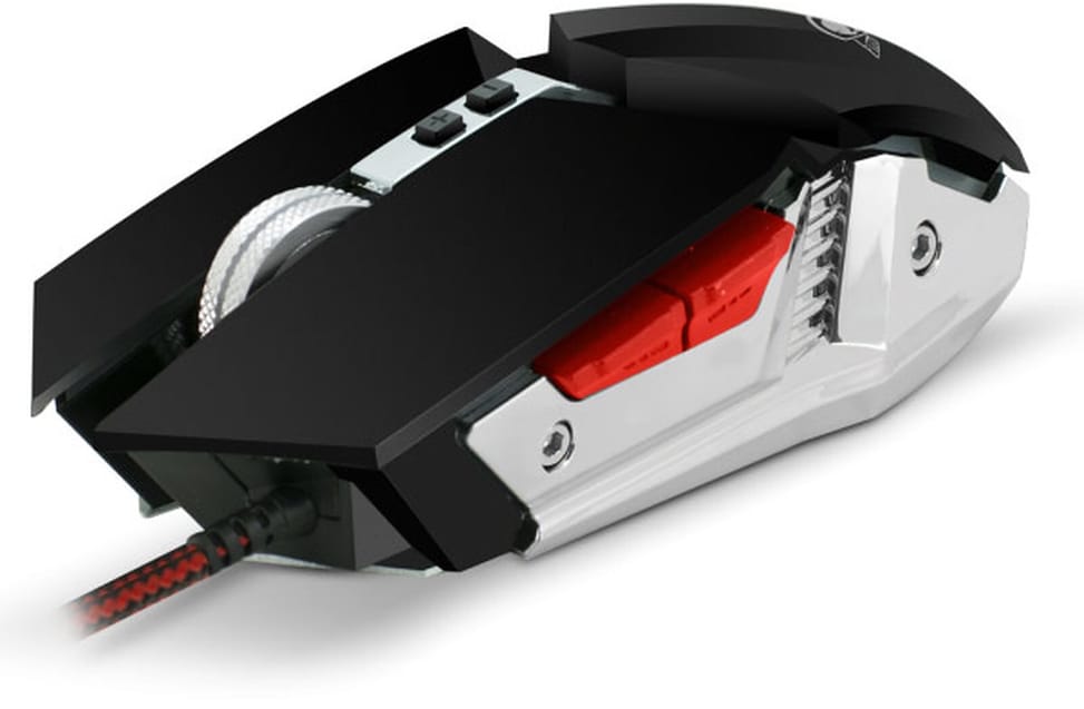 Souris Gaming SpiritOfGamer PRO-M4 (S-PM4)
