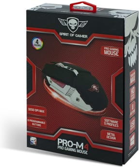 Souris Gaming SpiritOfGamer PRO-M4 (S-PM4) — image 5