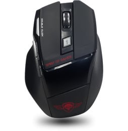 Souris de jeu SpiritOfGamer Pro-M9 - 2000 DPI - Sans fil (S-G929RF)