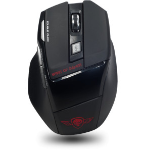 Souris de jeu SpiritOfGamer Pro-M9 - 2000 DPI - Sans fil (S-G929RF)
