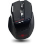 Souris de jeu SpiritOfGamer Pro-M9 - 2000 DPI - Sans fil (S-G929RF)