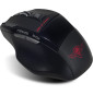 Souris de jeu SpiritOfGamer Pro-M9 - 2000 DPI - Sans fil (S-G929RF)