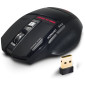 Souris de jeu SpiritOfGamer Pro-M9 - 2000 DPI - Sans fil (S-G929RF)