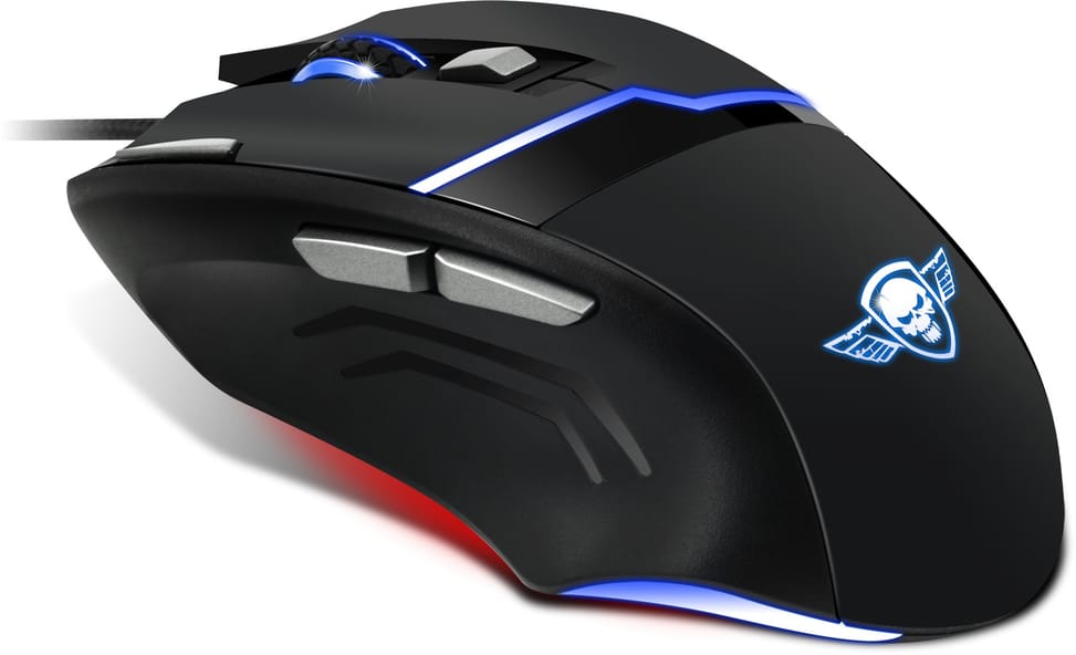 Souris Gaming SpiritOfGamer Elite M10 (S-EM10)