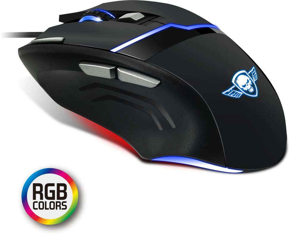 Souris Gaming SpiritOfGamer Elite M10 (S-EM10)