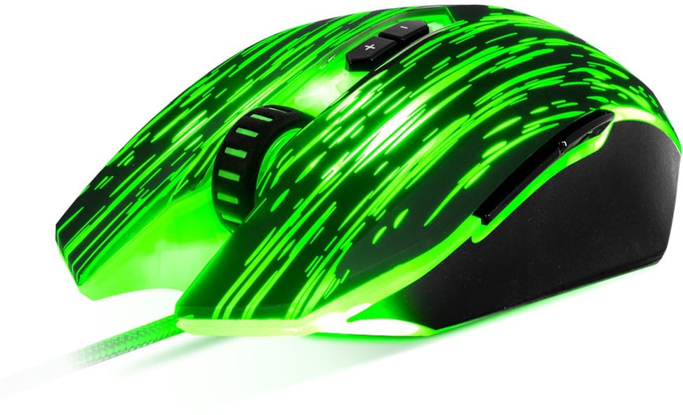 Souris de jeu SpiritOfGamer Elite M40 FURY - Optique (S-EM40F)
