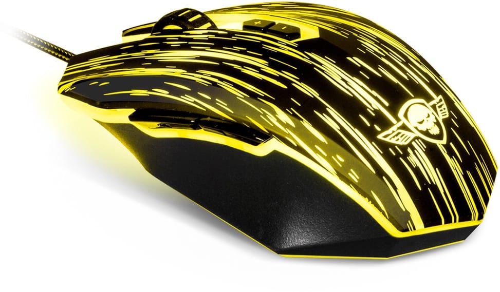 Souris de jeu SpiritOfGamer Elite M40 FURY - Optique (S-EM40F)