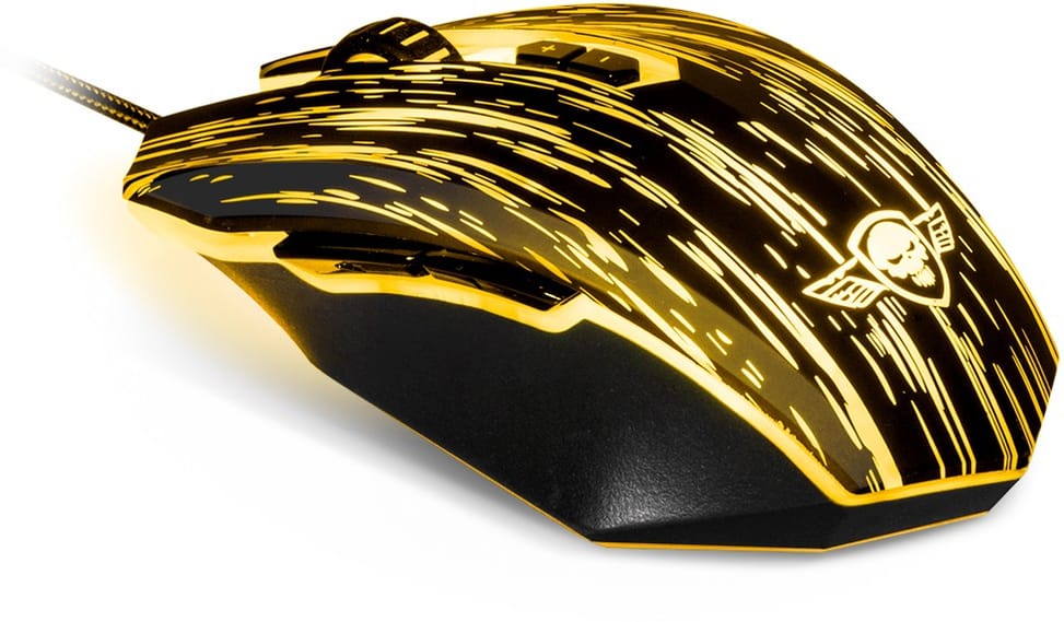 Souris de jeu SpiritOfGamer Elite M40 FURY - Optique (S-EM40F)