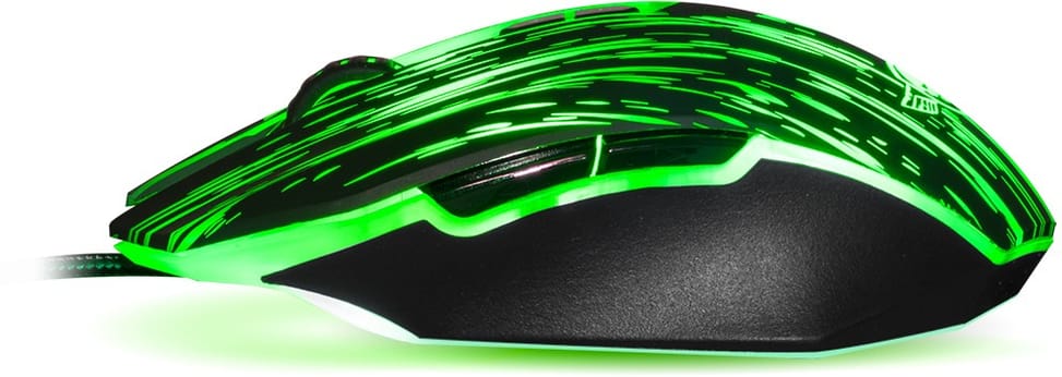 Souris de jeu SpiritOfGamer Elite M40 FURY - Optique (S-EM40F)