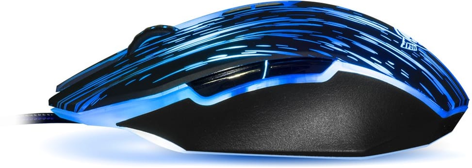 Souris de jeu SpiritOfGamer Elite M40 FURY - Optique (S-EM40F)