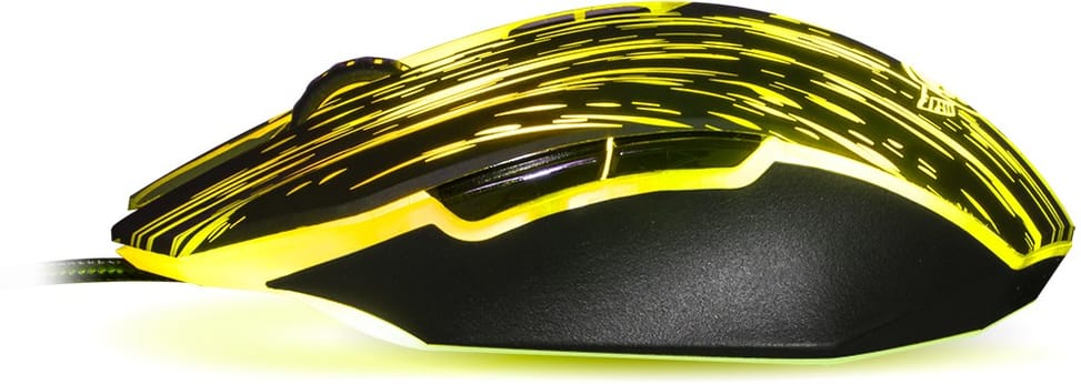 Souris de jeu SpiritOfGamer Elite M40 FURY - Optique (S-EM40F)