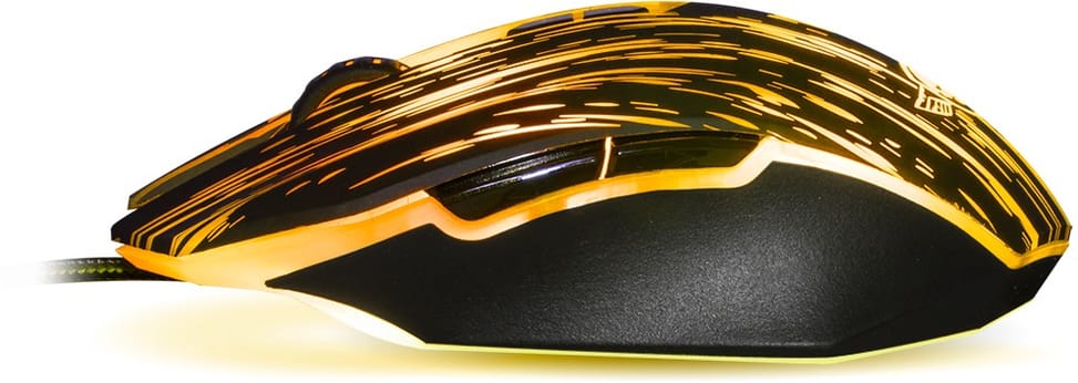 Souris de jeu SpiritOfGamer Elite M40 FURY - Optique (S-EM40F)