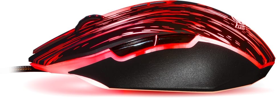 Souris de jeu SpiritOfGamer Elite M40 FURY - Optique (S-EM40F)