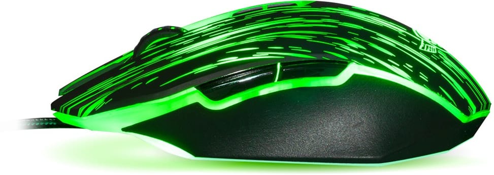 Souris de jeu SpiritOfGamer Elite M40 FURY - Optique (S-EM40F)