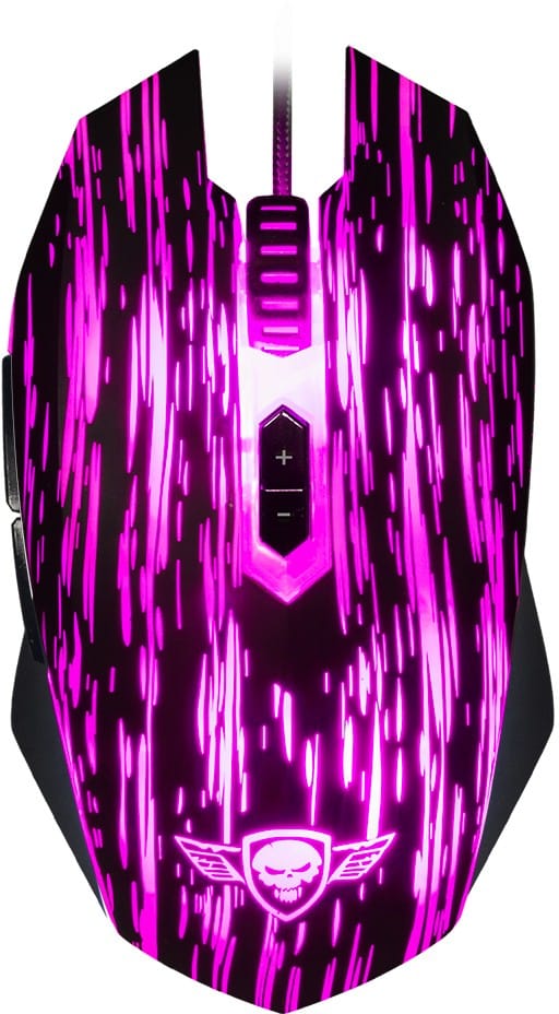 Souris de jeu SpiritOfGamer Elite M40 FURY - Optique (S-EM40F)