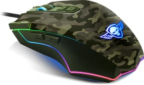 Souris Gaming SpiritOfGamer Elite M50 - Edition Armé (S-EM50A)