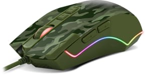 Souris Gaming SpiritOfGamer Elite M50 - Edition Armé (S-EM50A) — image 3