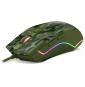 Souris Gaming SpiritOfGamer Elite M50 - Edition Armé (S-EM50A)