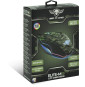 Souris Gaming SpiritOfGamer Elite M50 - Edition Armé (S-EM50A)