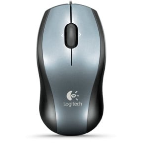 Souris Logitech V100 Optical Mouse for Notebooks
