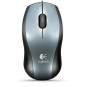 Souris Logitech V100 Optical Mouse for Notebooks