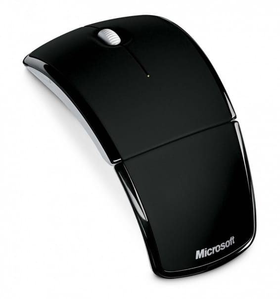 Souris sans fil Microsoft Arc Wireless Mouse