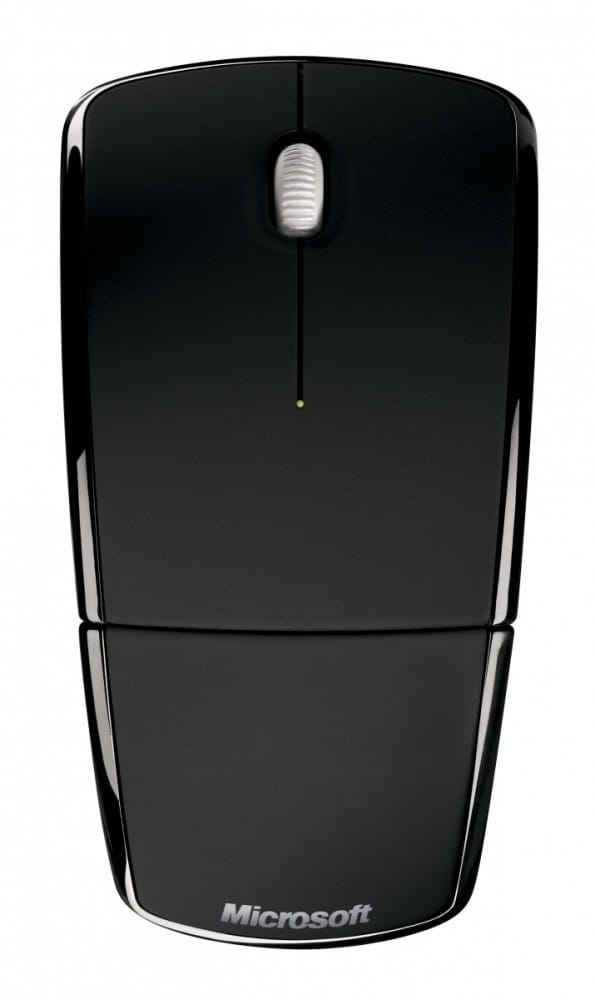 Souris sans fil Microsoft Arc Wireless Mouse