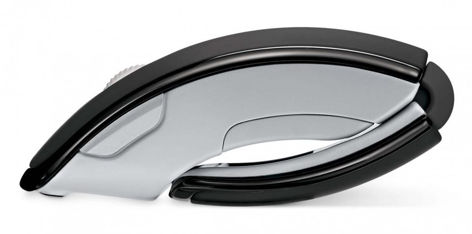 Souris sans fil Microsoft Arc Wireless Mouse
