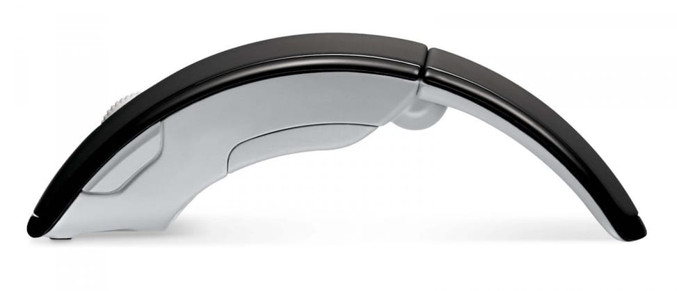 Souris sans fil Microsoft Arc Wireless Mouse