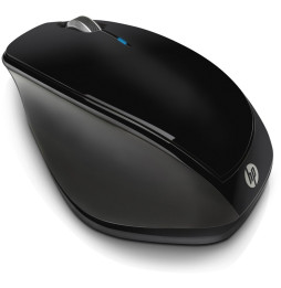 Souris sans fil (noir métallisé) HP X4500 (H2W26AA)