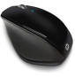 Souris sans fil (noir métallisé) HP X4500 (H2W26AA)
