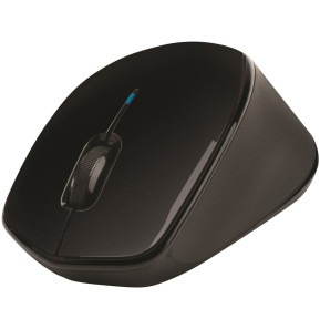 Souris sans fil (noir métallisé) HP X4500 (H2W26AA)