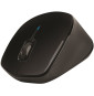 Souris sans fil (noir métallisé) HP X4500 (H2W26AA)