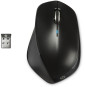 Souris sans fil (noir métallisé) HP X4500 (H2W26AA)