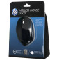 Souris sans fil (noir métallisé) HP X4500 (H2W26AA)