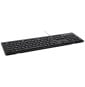Clavier multimédia Dell KB216 - AZERTY- Noir (580-ADGU-1)