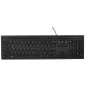 Clavier multimédia Dell KB216 - AZERTY- Noir (580-ADGU-1)