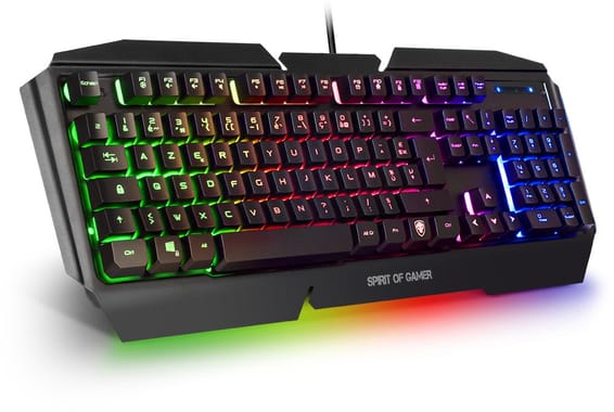 Clavier SOG Pro-K5 - Semi-mécanique (CLA-PK5)
