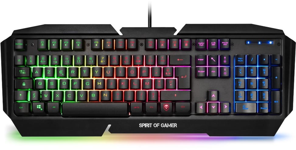 Clavier SOG Pro-K5 - Semi-mécanique (CLA-PK5)