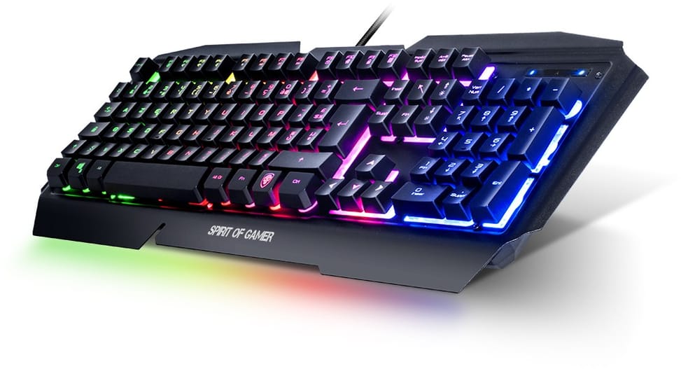 Clavier SOG Pro-K5 - Semi-mécanique (CLA-PK5)