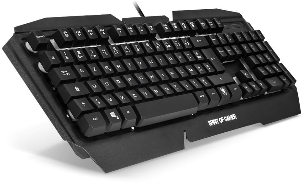 Clavier SOG Pro-K5 - Semi-mécanique (CLA-PK5)