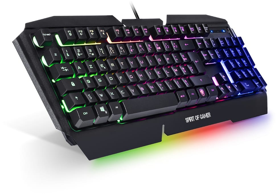 Clavier SOG Pro-K5 - Semi-mécanique (CLA-PK5)
