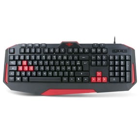 Clavier de Jeu SpiritOfGamer PRO-K3 - Anti-Ghosting (CLA-PK3RE)