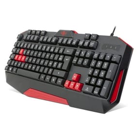 Clavier de Jeu SpiritOfGamer PRO-K3 - Anti-Ghosting (CLA-PK3RE) — image 2