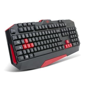 Clavier de Jeu SpiritOfGamer PRO-K3 - Anti-Ghosting (CLA-PK3RE) — image 4
